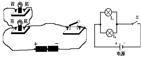LED灯串并联方式怎么计算电压电流?串联?并