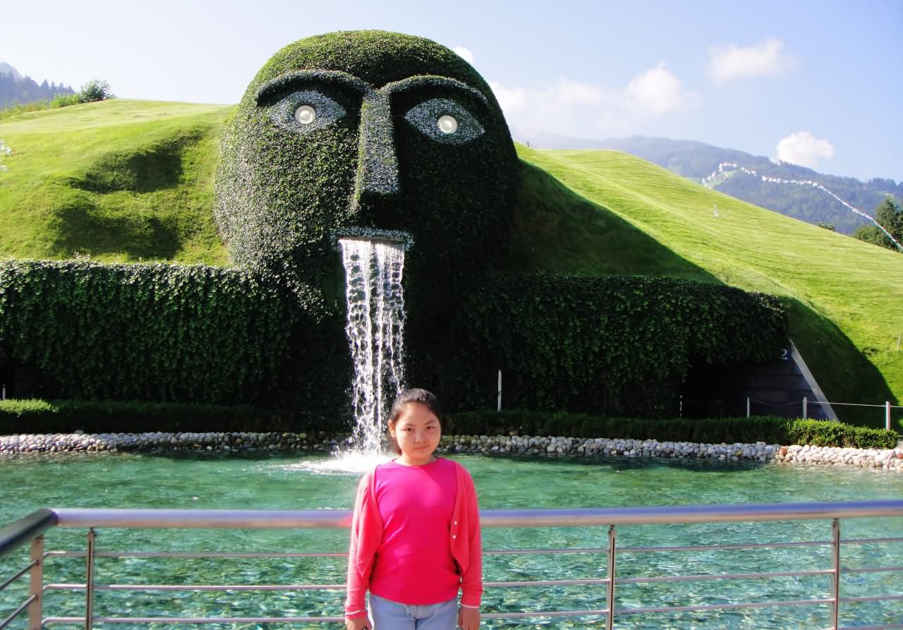 奥地利,水晶宫,施华洛世奇总部_张若琦的相册