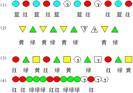 找规律教学设计,教案,教学反思,说课,新学网